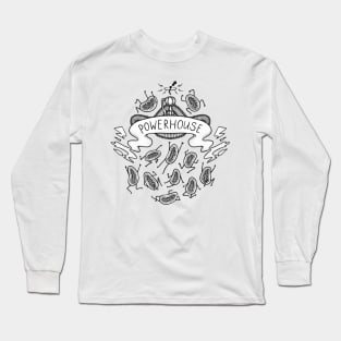 Mitochondria Party: Light Long Sleeve T-Shirt